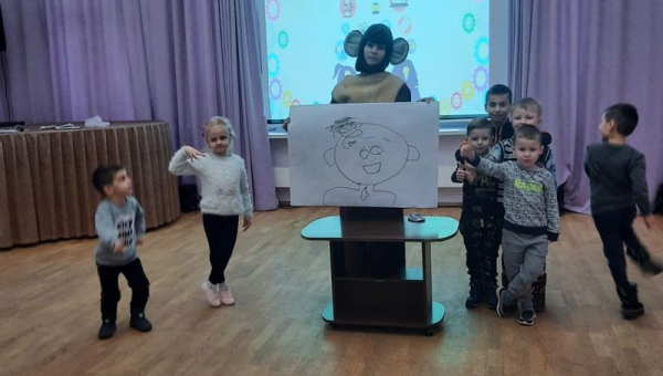 Познавательная программа "Это должен знать каждый"